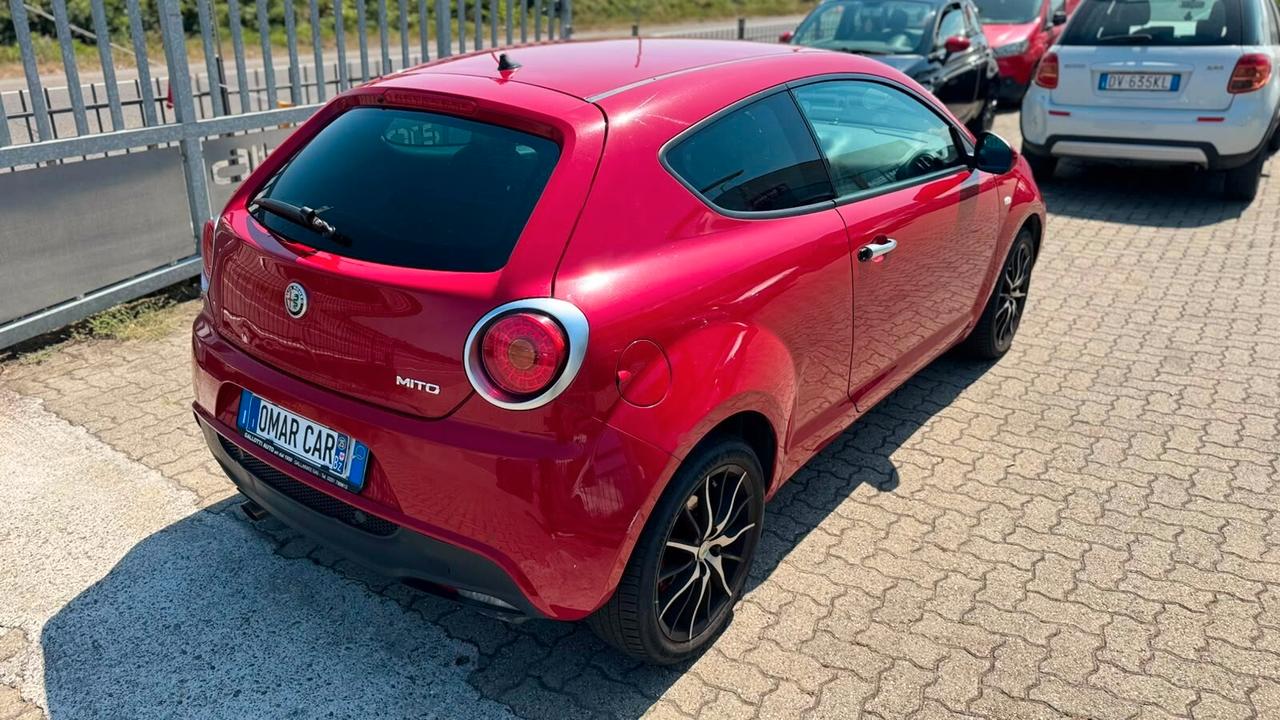 Alfa Romeo MiTo 1.4 B. 136.000KM 2016 NEOP.