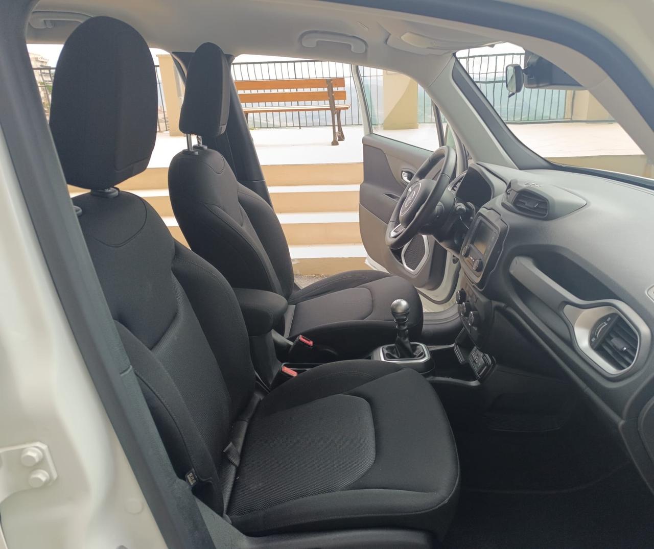 Jeep Renegade 1.6 Mjt 120 CV Longitude