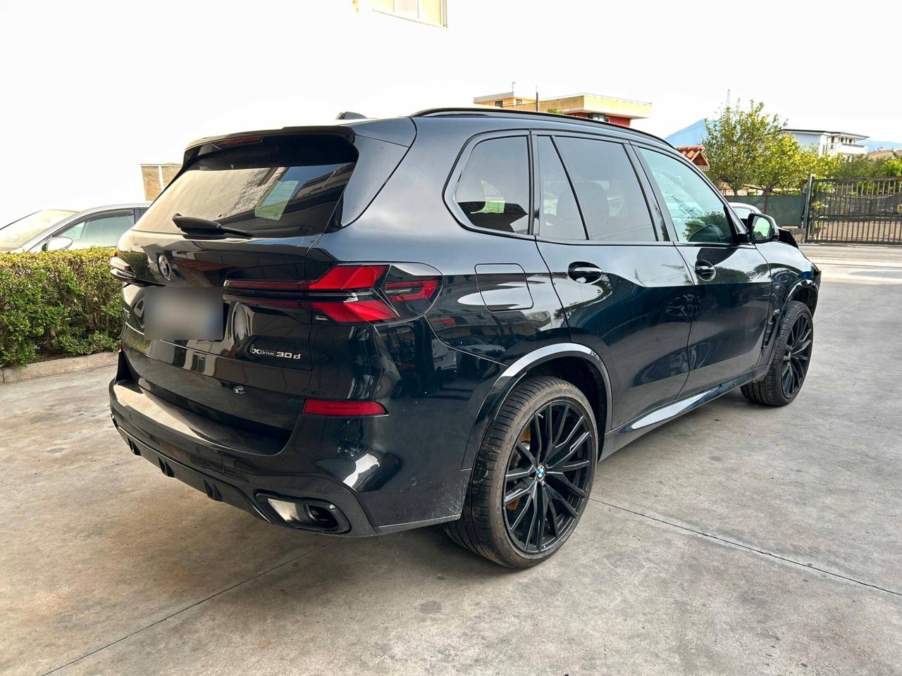 Bmw X5 xDrive30d 48V 285CV Msport - 2025 Incidentata