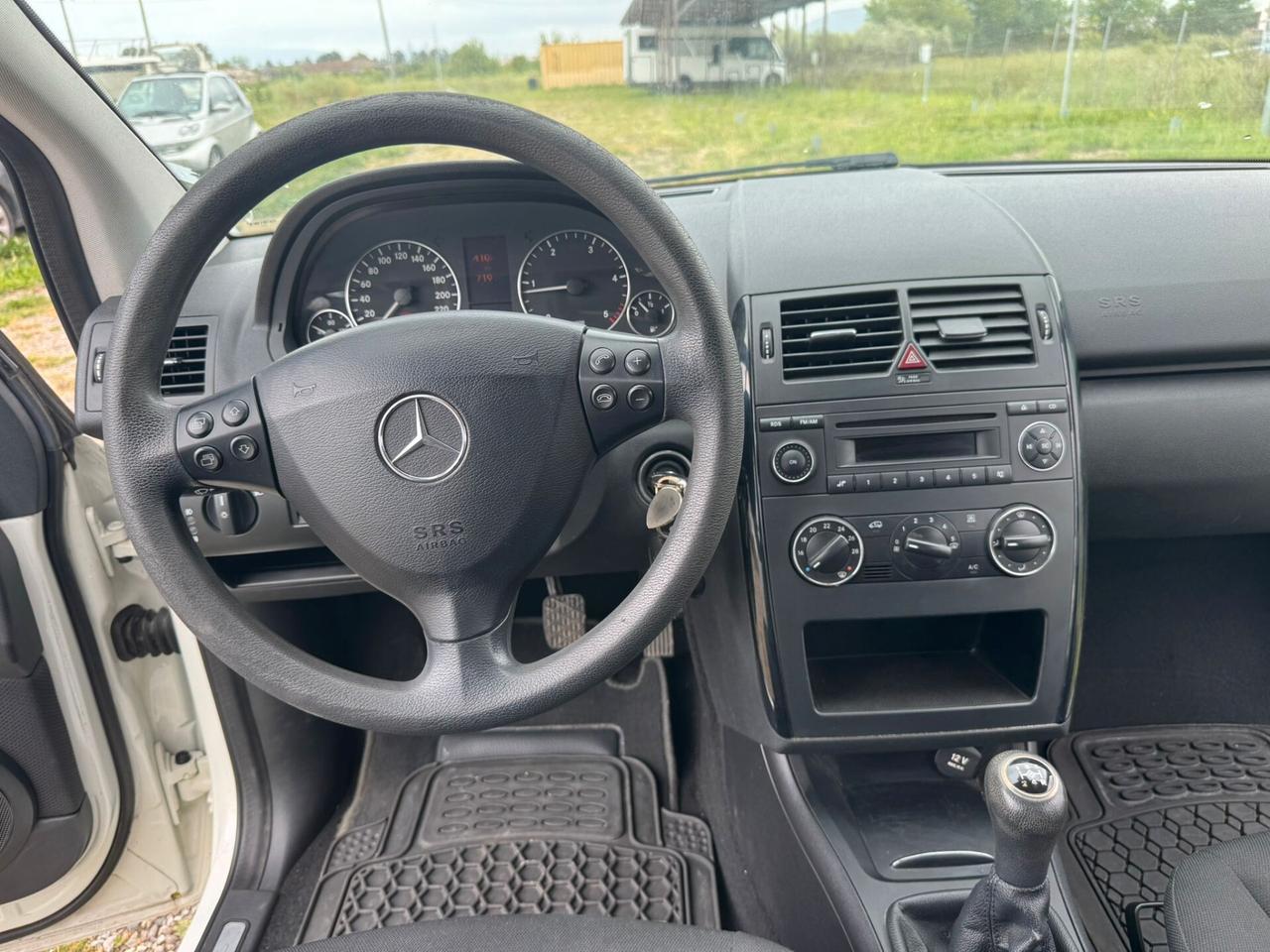 Mercedes A 160 CDI 2011 SOLAMENTE 71.000 KM