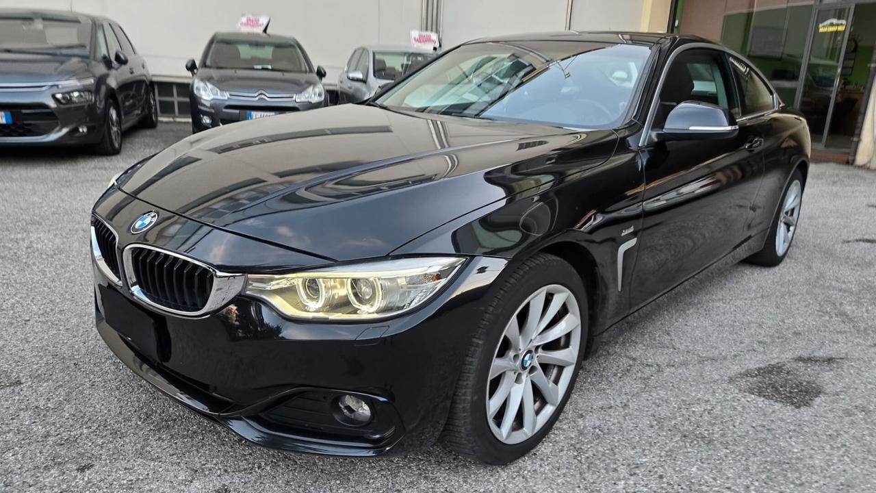 Bmw 420 420d Coupé Msport
