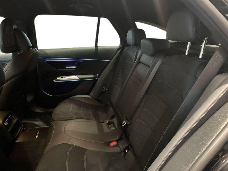 Mercedes-Benz Classe E SW 300 de AMG Line Advanced Plus 4Matic auto