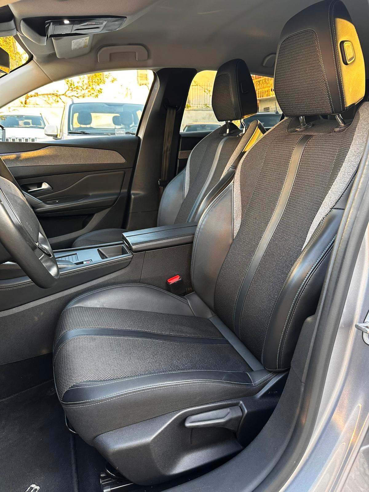 Peugeot 308 1.5cc 130cv BlueHDi S&S EAT8 Allure