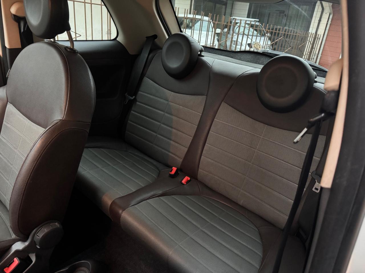 Fiat 500 Sport 1.2 Benzina Ok Neopatentati