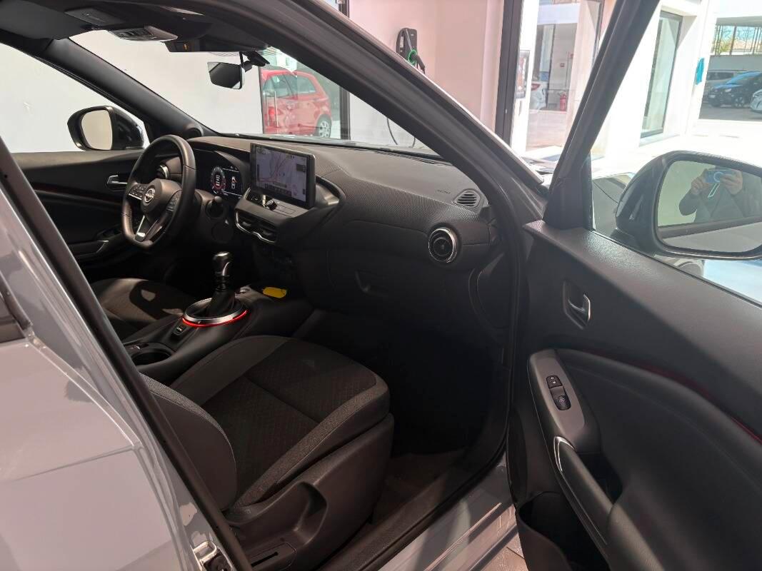 Nissan Juke 1.0 dig-t N-Connecta 114cv