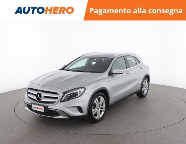 MERCEDES-BENZ GLA 200 CDI Automatic Sport