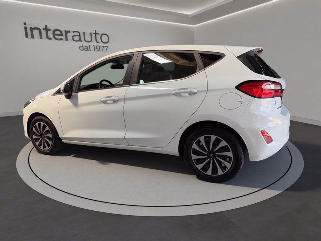 FORD Fiesta 1.0 Ecoboost Hybrid 125 CV 5 porte Titanium del 2023