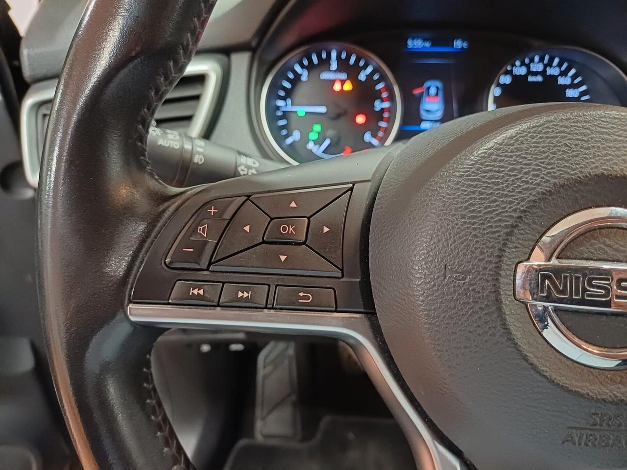 Nissan Qashqai 1.7 dCi 150 CV 4WD Business