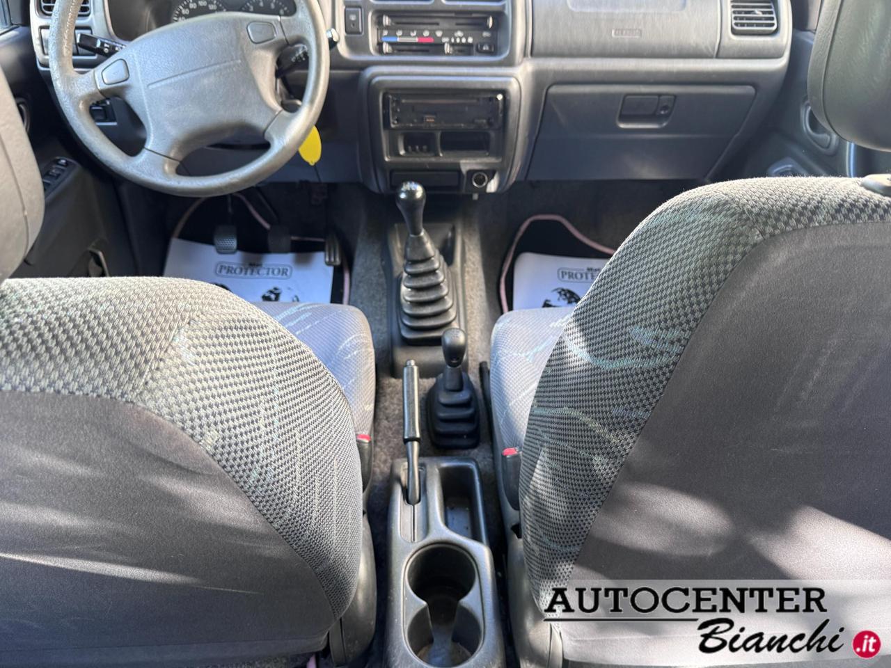 Suzuki Jimny 1.3 16v JLX 4wd E3