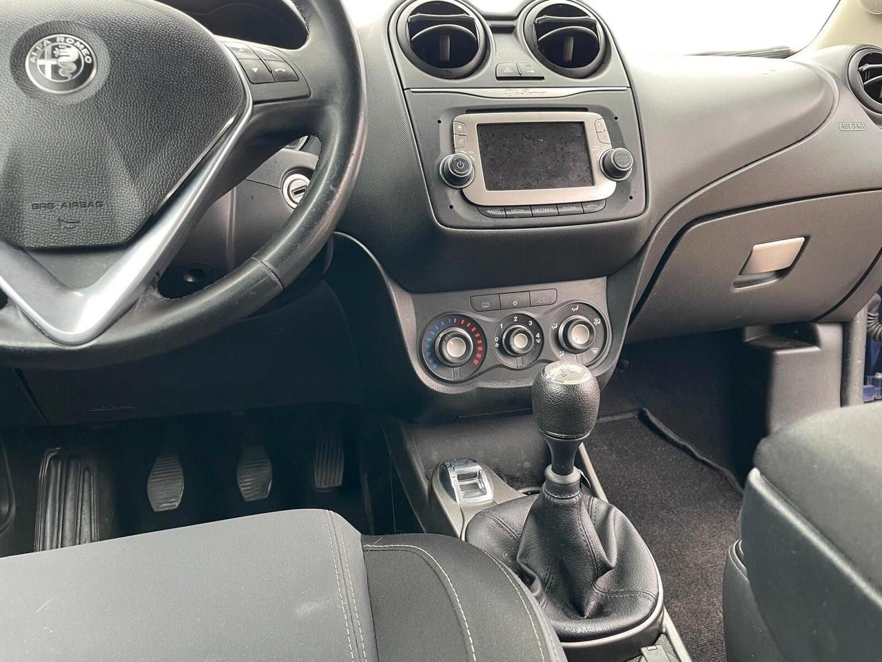 Alfa Romeo MiTo 1.3 JTDm 95 CV S&S Super