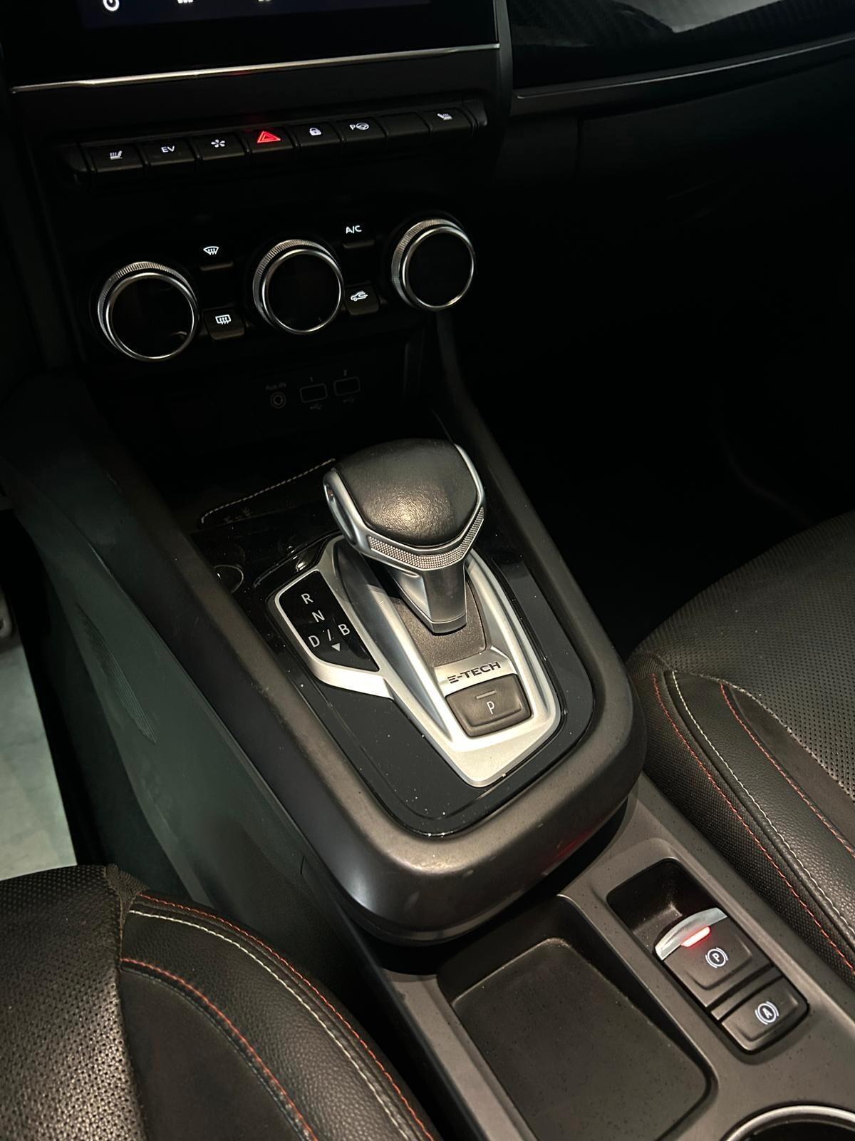 Renault Arkana Hybrid E-Tech 145 CV R.S. Line