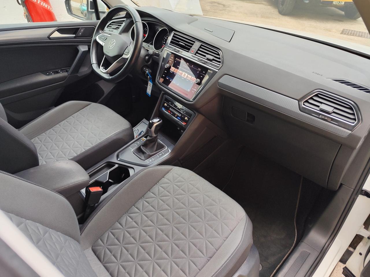 Volkswagen Tiguan 2.0 TDI 150 CV SCR DSG Life