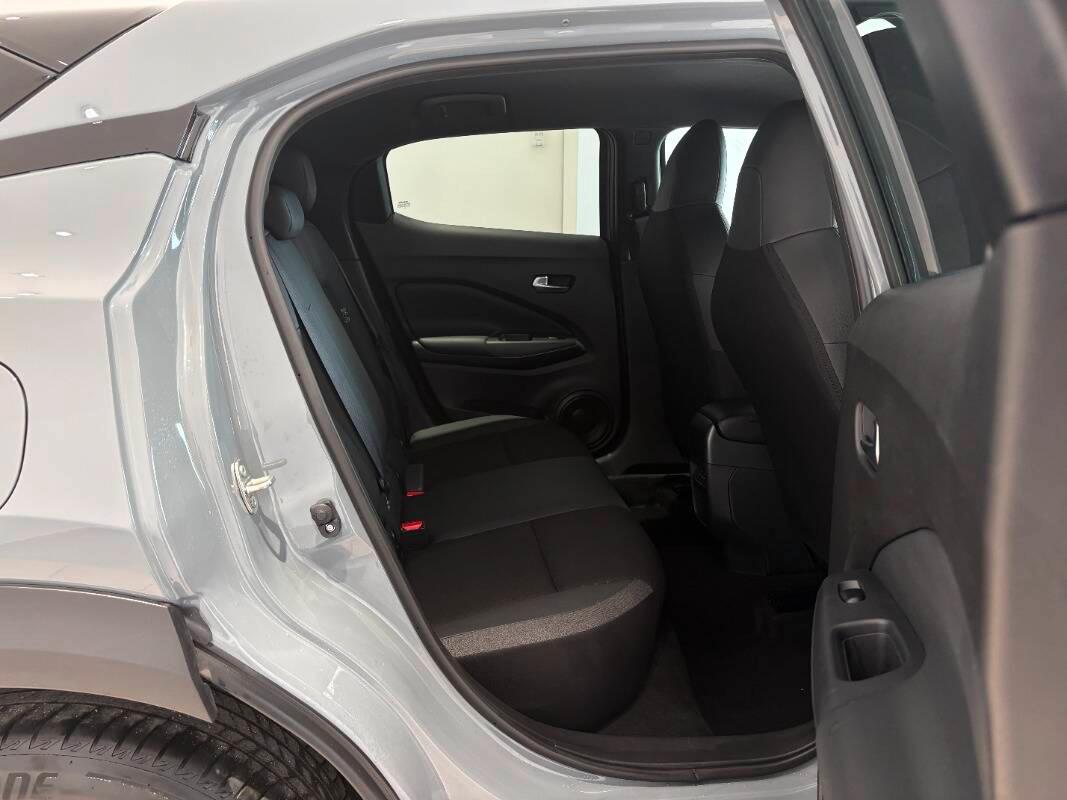 Nissan Juke 1.0 dig-t N-Connecta 114cv