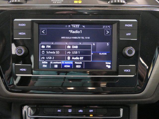 VOLKSWAGEN Touran 1.5 TSI ACT DSG COMFORTLINE