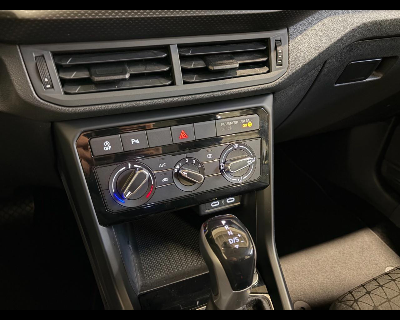 VOLKSWAGEN T-CROSS 1.0 TSI STYLE DSG