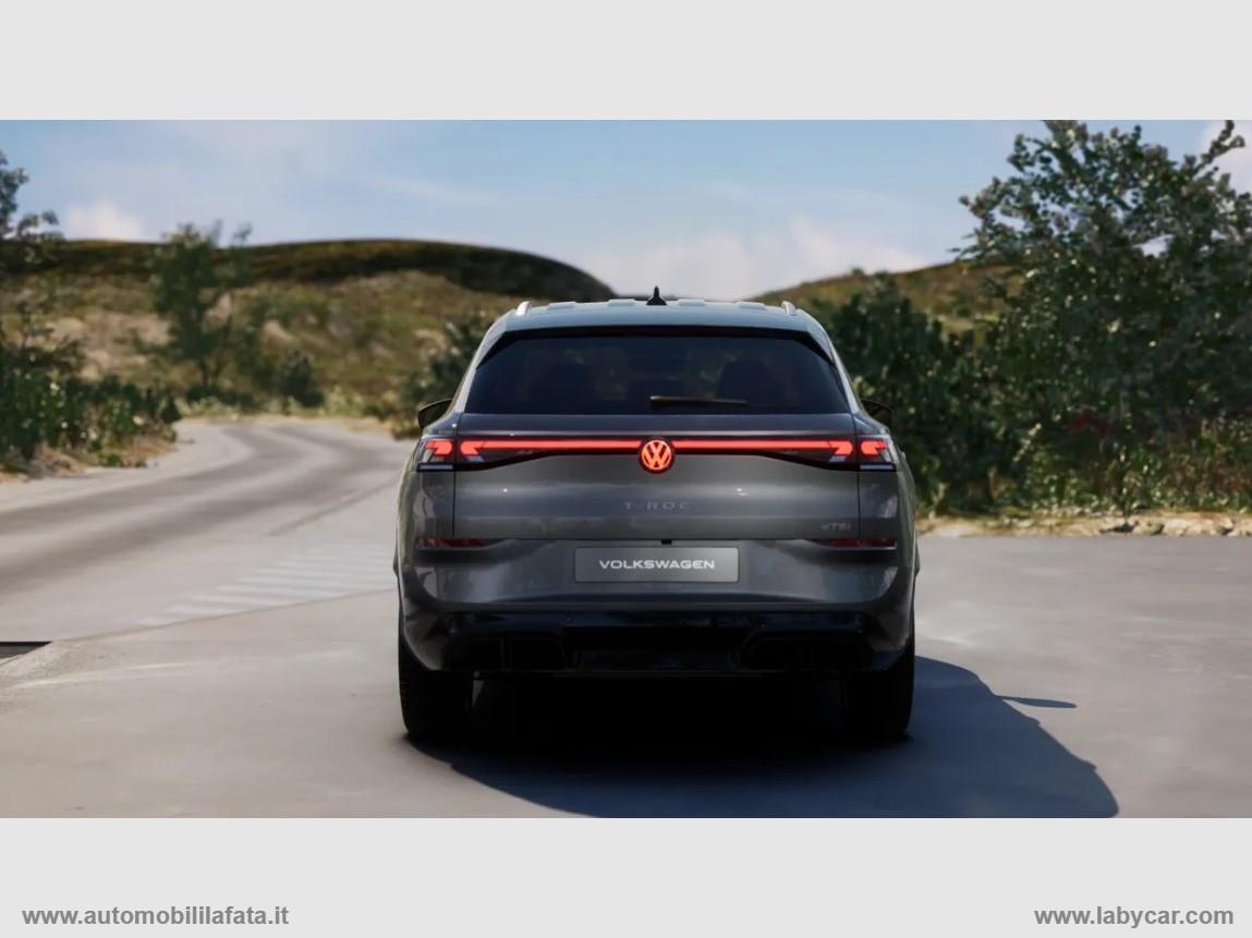 VOLKSWAGEN T-Roc 1.5 eTSI ACT 150 CV DSG R-Line KM ZERO