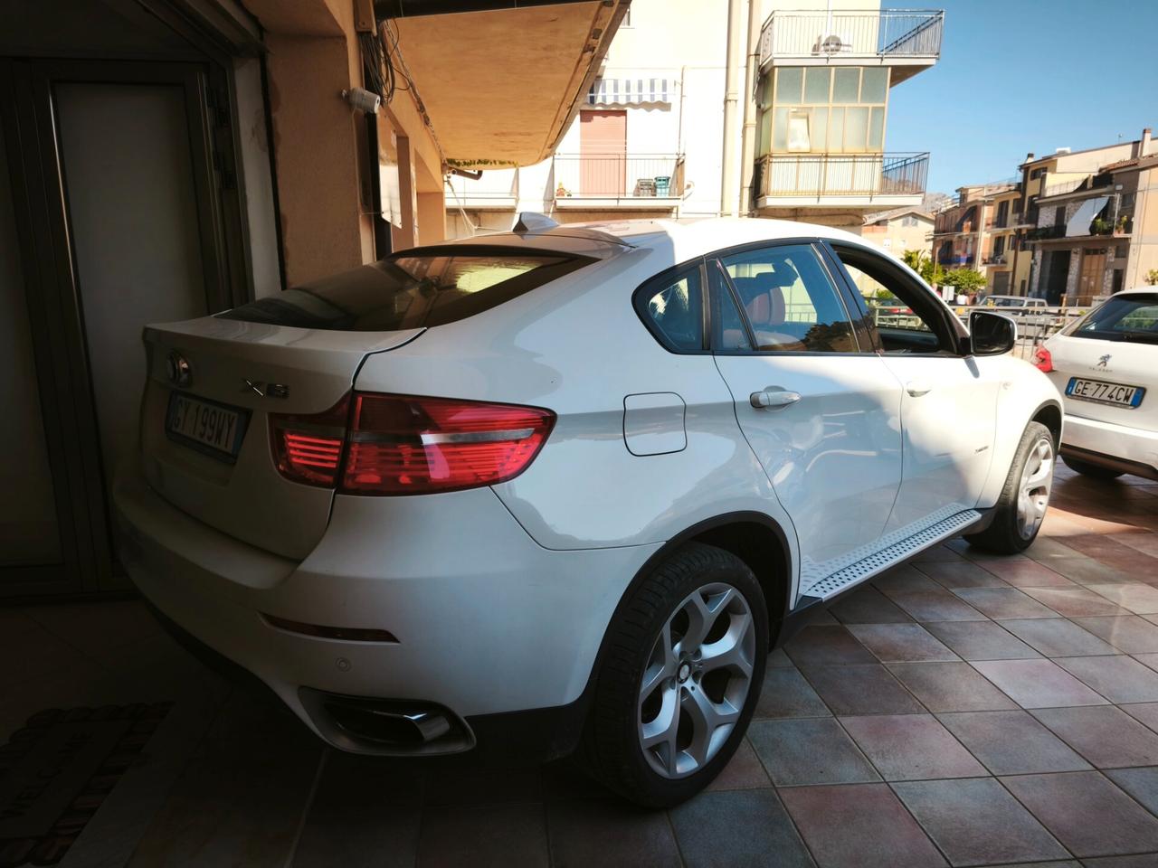 Bmw X6 xDrive 3.0d Sport