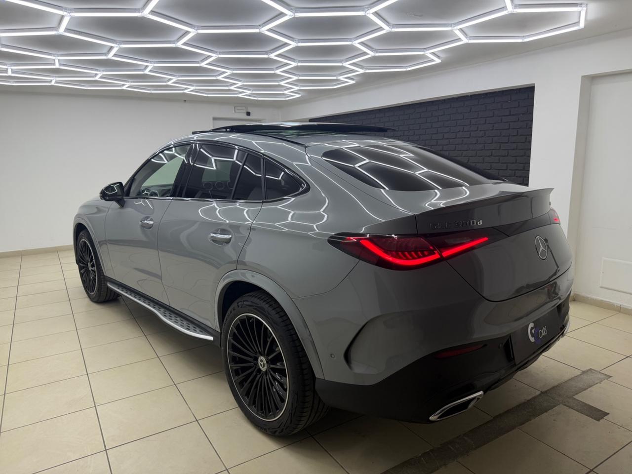 Mercedes GLC 300d Coupé AMG Premium Plus KM0 ITA