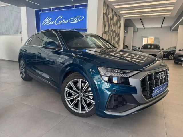 Audi Q8 50 3.0 tdi mhev quattro tiptronic