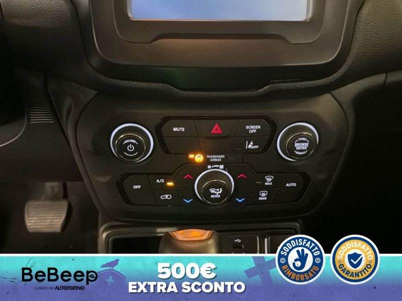 Jeep Renegade 1.5 TURBO T4 MHEV LIMITED 2WD 130CV DCT