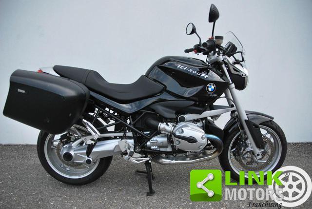 BMW R 1200 R 20090 - UNIPROPRIETARIO 10.000KM