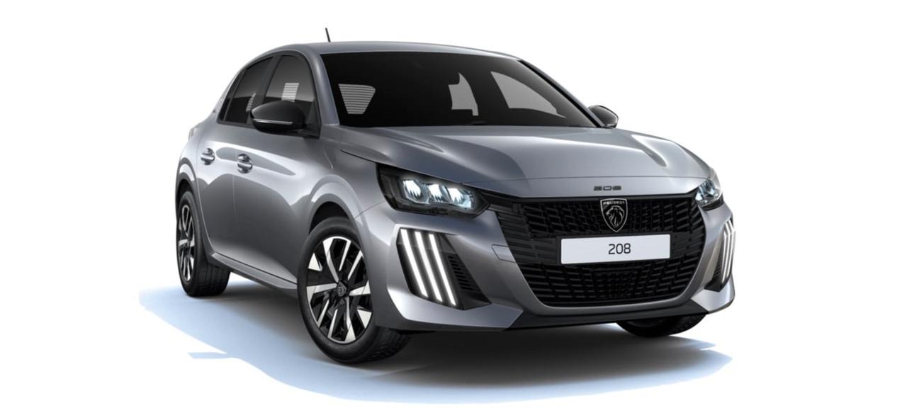 PEUGEOT 208 2ª serie 208 Hybrid 110 e-DCS6 5 p...