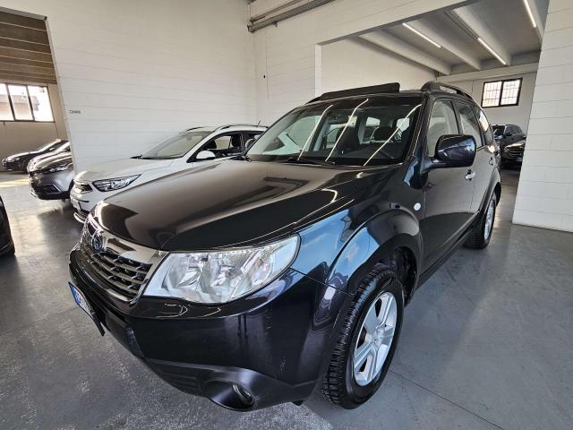 Subaru Forester Forester III 2009 2.0 XS bi-fuel mt