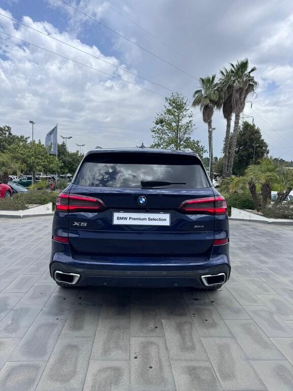 BMW X5 30 d Mild Hybrid 48V Msport xDrive Steptronic