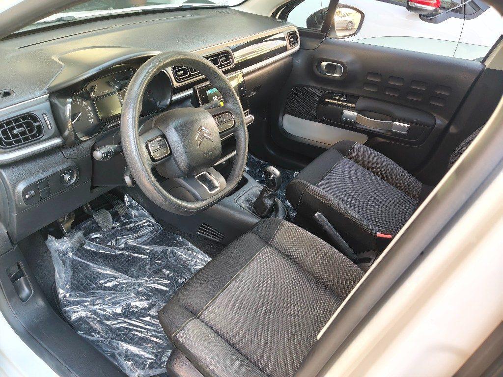 Citroen C3 PureTech 83 S&S Feel Pack