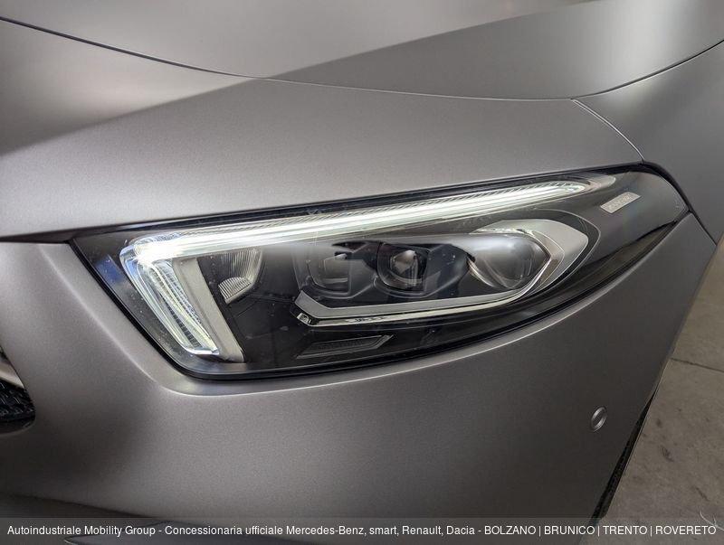 Mercedes-Benz Classe A 35 AMG 4MATIC PREMIUM AUTOMATIC