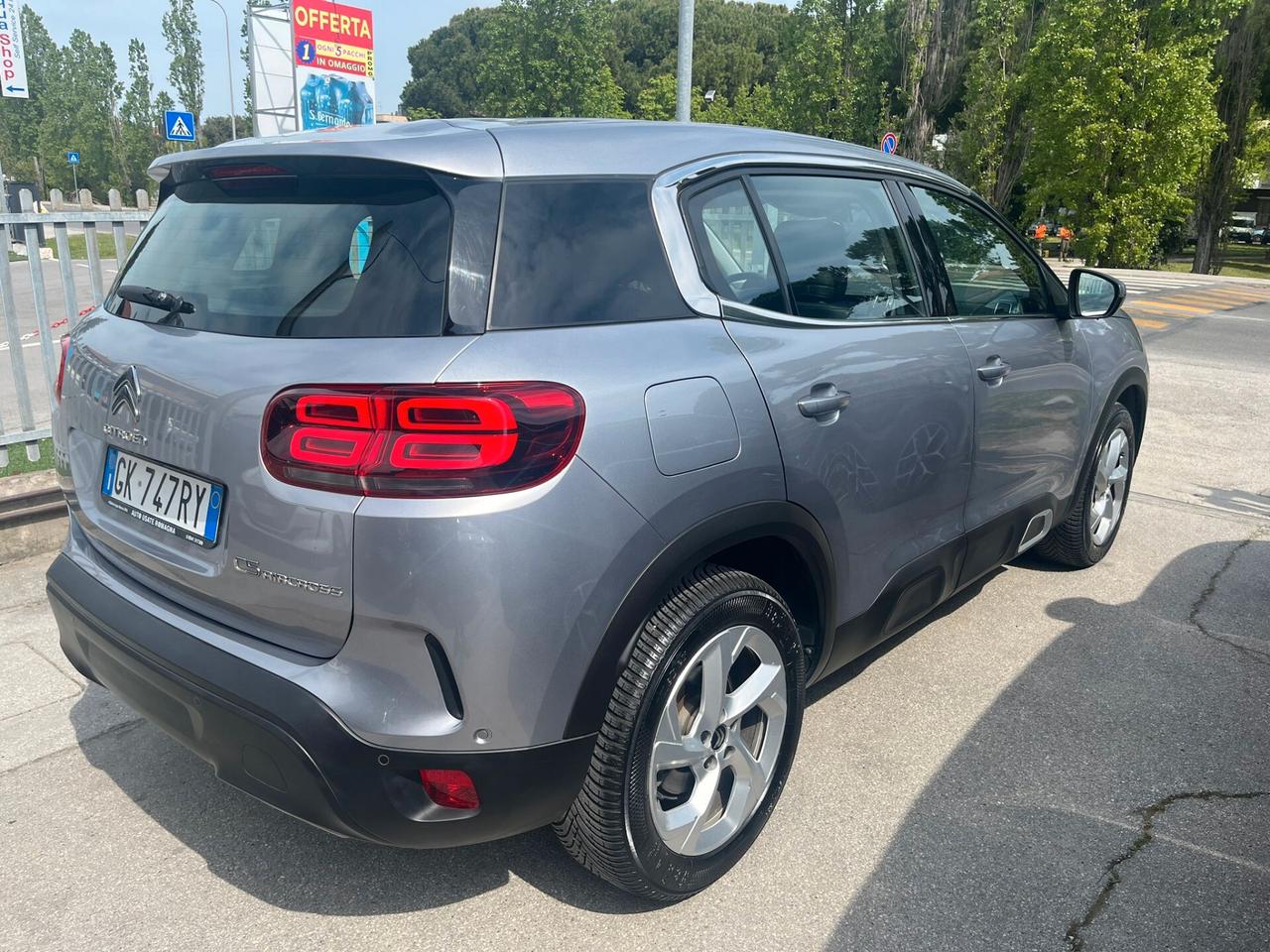 Citroen C5 Aircross BlueHDi 130 S&S Business NESSUN VINCOLO