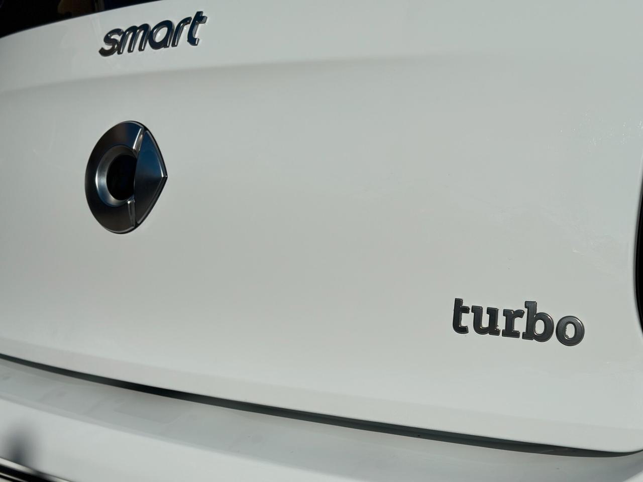 SMART forfour 90 0.9 Turbo twinamic Passion