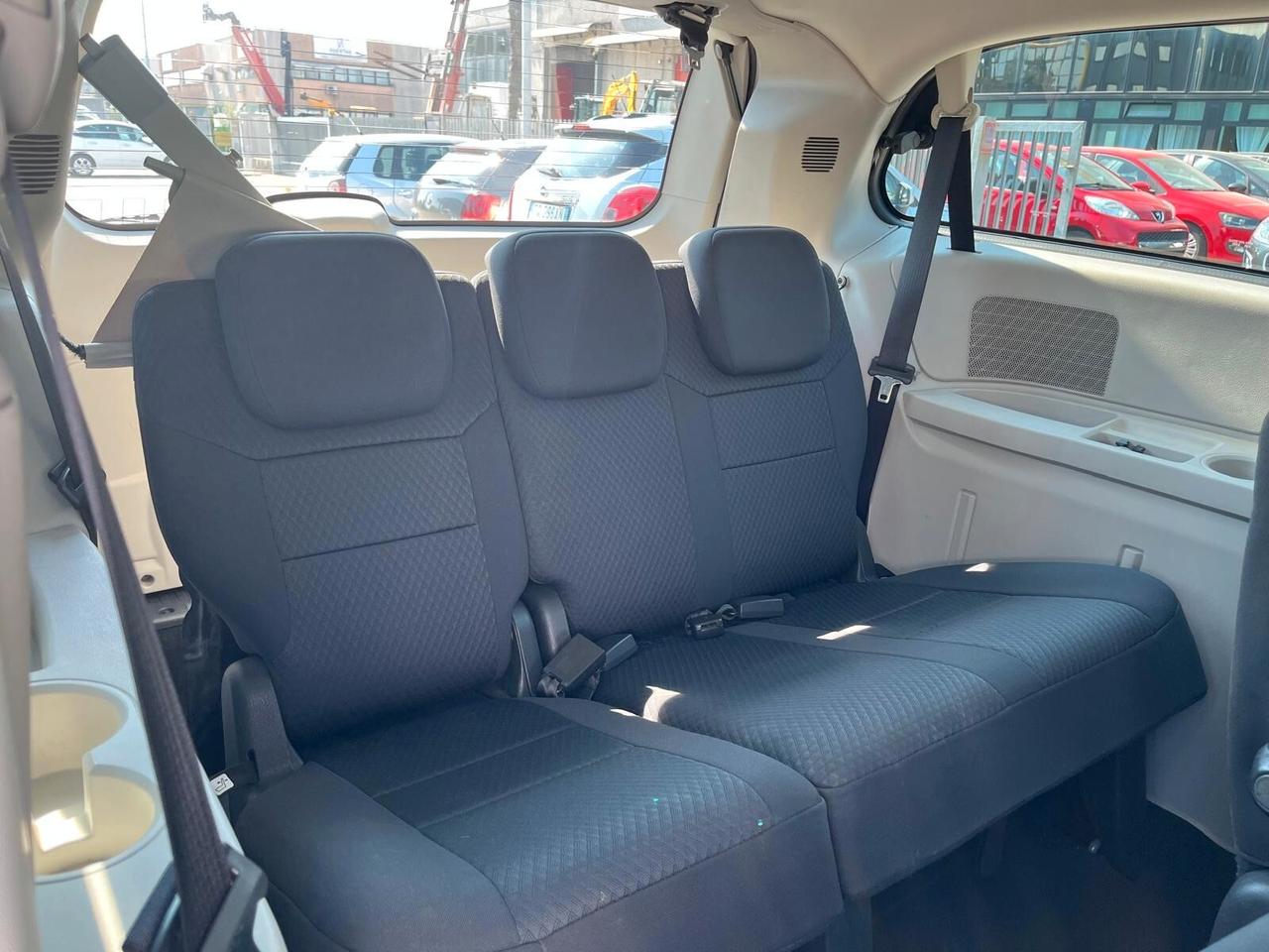 Chrysler Voyager Grand 2.8 CRD DPF