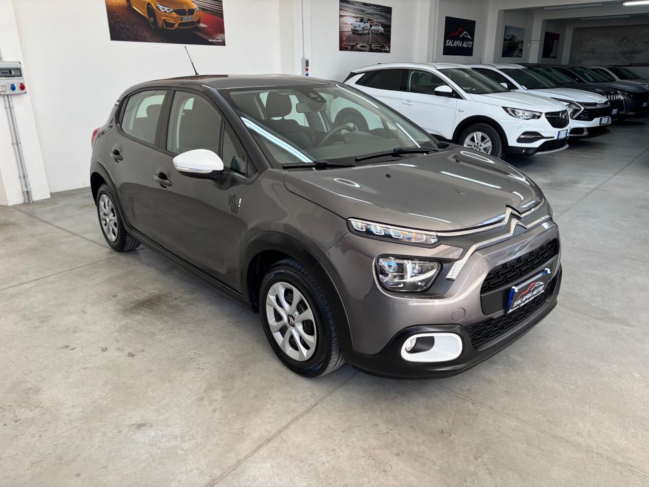 Citroen C3 PureTech 83 S&S You