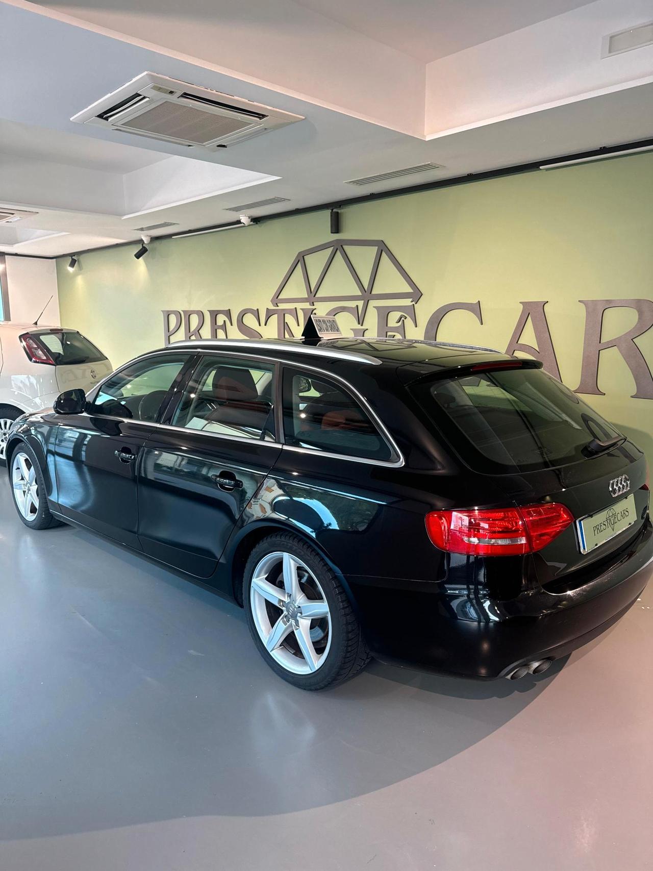 Audi A4 Allroad 2.0 tdi 170cv