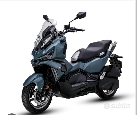 Sym adx 125 abs/tcs euro 5+ super promozione