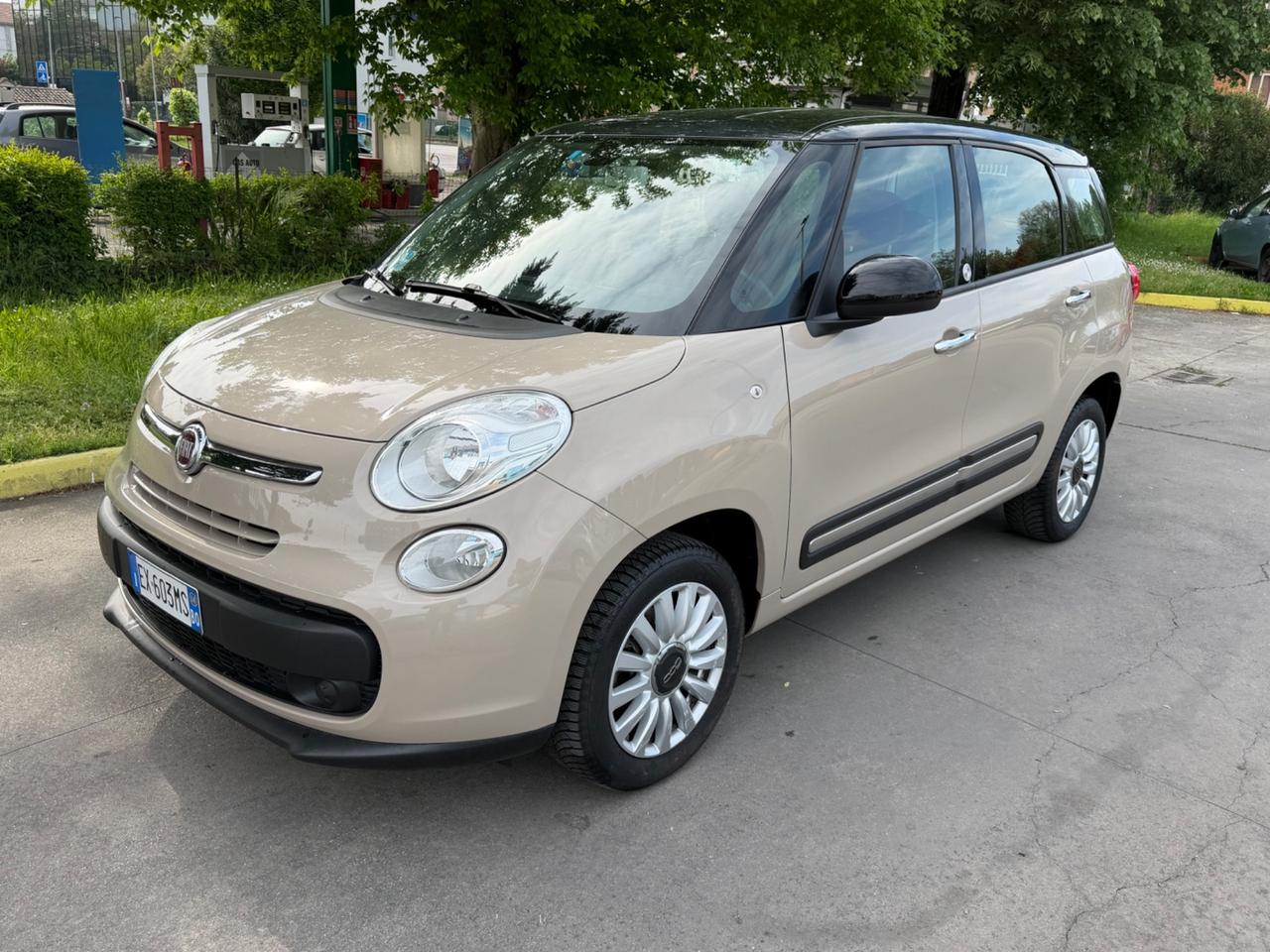 Fiat 500L 0.9 TwinAir Turbo Natural Power Pop Star