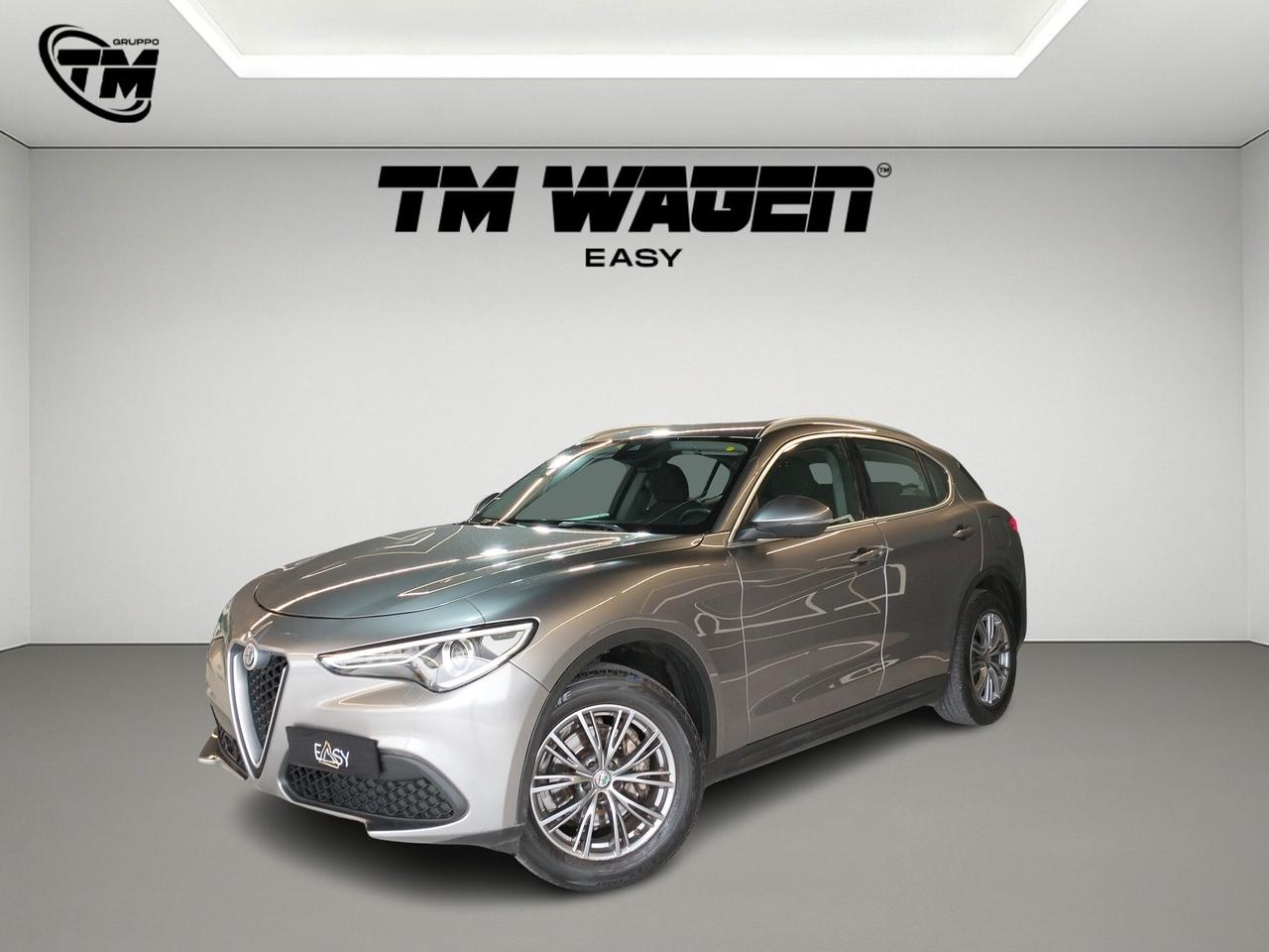 Alfa Romeo Stelvio 2.2 t Business Q4 180cv auto