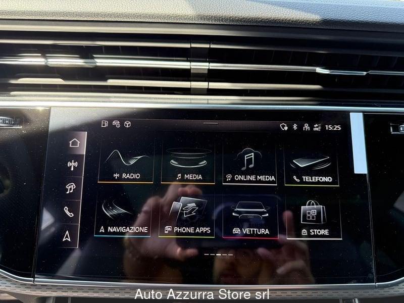 Audi Q8 50 TDI 286 CV quattro tiptronic S line edition * TETTO, C22, VALCONA, PROMO*