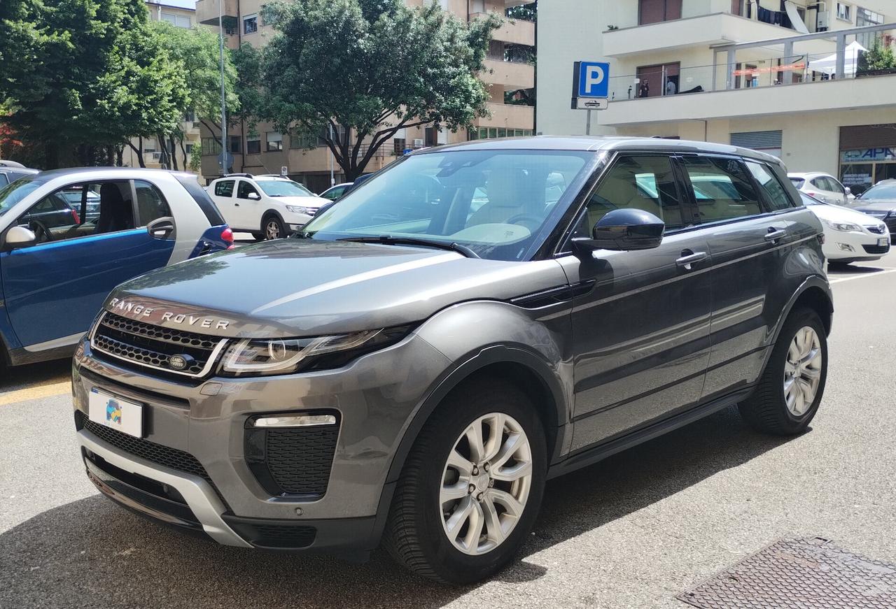 Land Rover Range Rover Evoque Range Rover Evoque 2.0 TD4 180 CV 5p. HSE