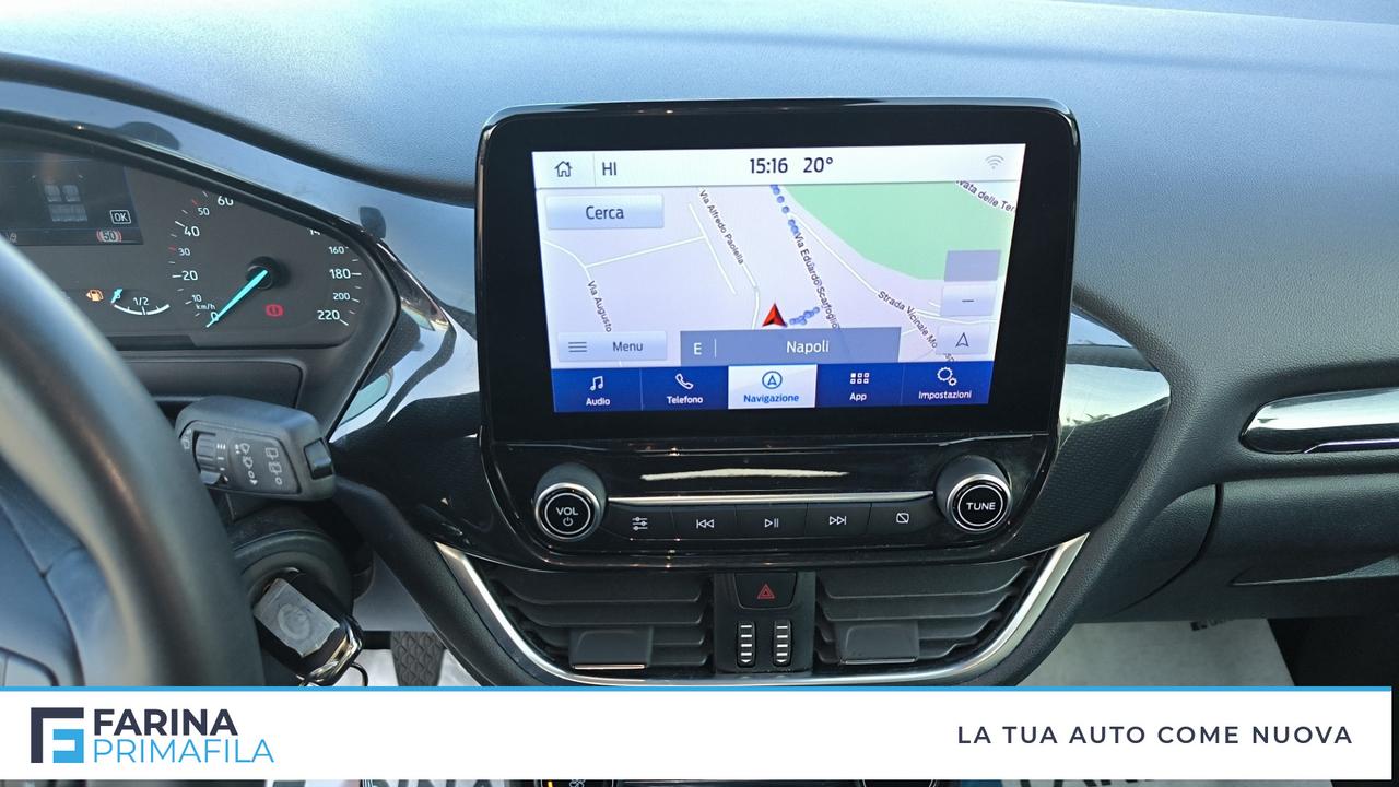 FORD Puma II 2020 - Puma 1.0 ecoboost h Titanium s&s 125cv