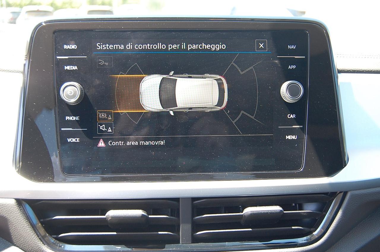 Volkswagen T-Roc 1.0 TSI Sport 115cv Manuale