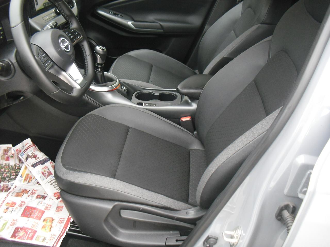 Nissan Juke 1.0 DIG-T 114 CV N-Connecta, 11.000 KM, PARI AL NUOVO!!