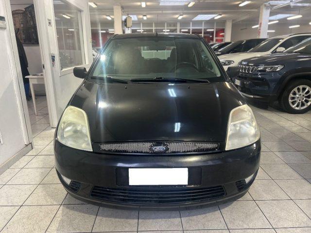 FORD Fiesta 1.2 16V 3p. Zetec