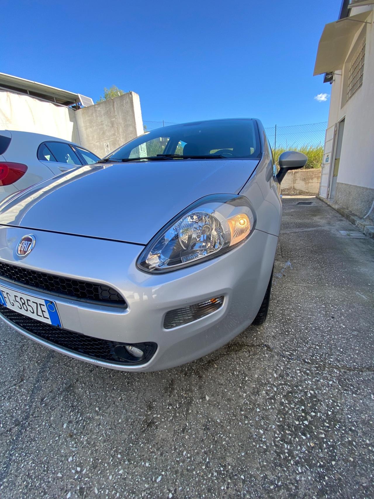 Fiat Punto 1.3 MJT II S&S 95 CV 5 porte Street