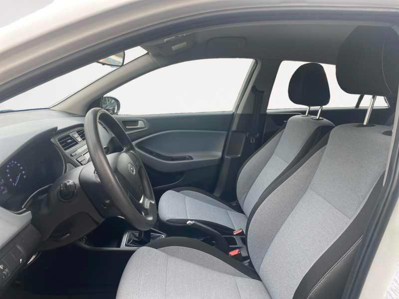 HYUNDAI i20 II 2015 - i20 5p 1.1 crdi Classic 75cv