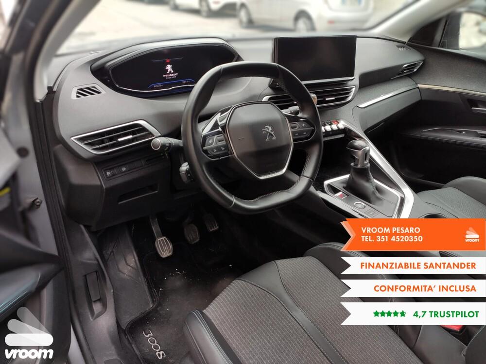 PEUGEOT 3008 2ª serie 3008 PureTech Turbo 130 ...