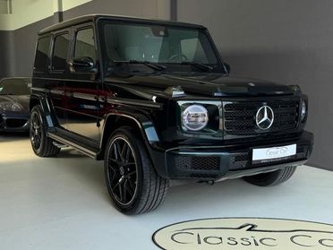 MERCEDES-BENZ G 500 S.W. Premium Plus CERCHI 22" AMG - SCARICHI AMG