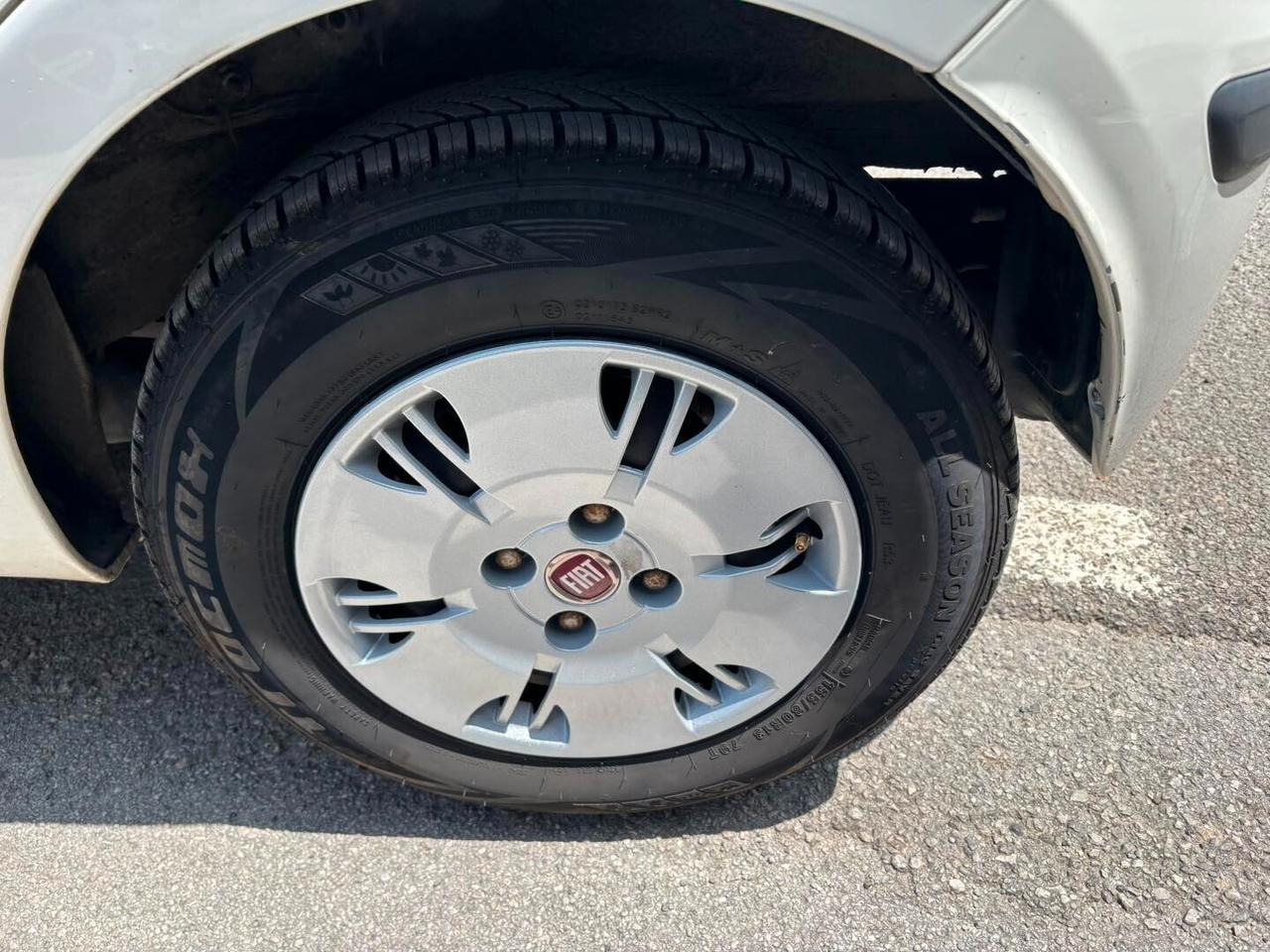 Fiat Panda 1.2 dynamic Dualogic