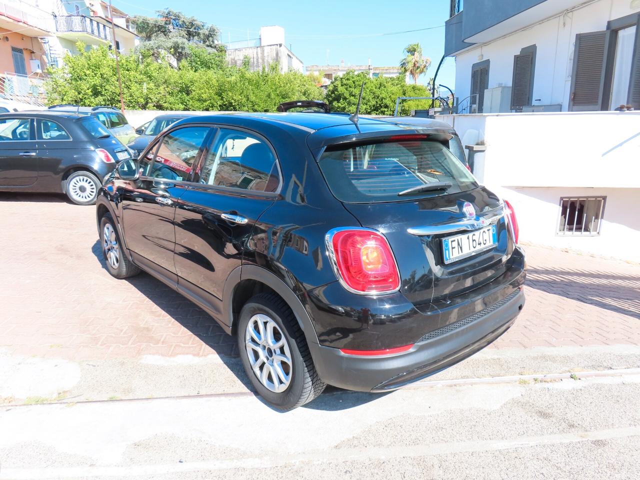 Fiat 500X 1.3 MultiJet 95 CV 2018 EURO 6